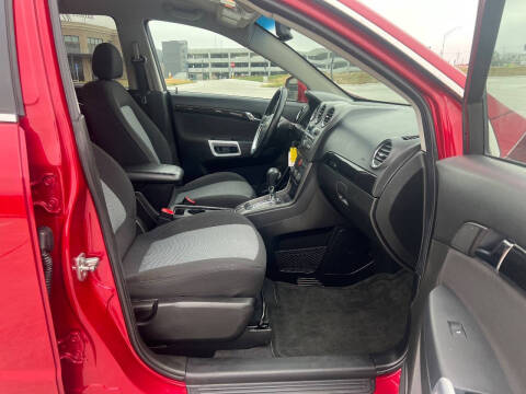 2014 Chevrolet Captiva Sport LS