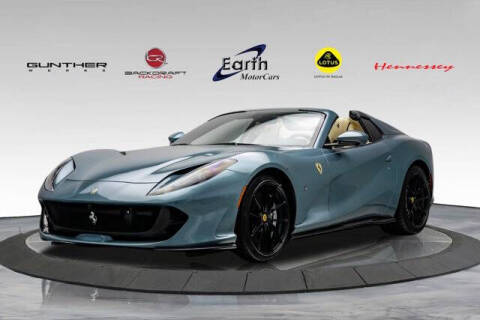 2023 Ferrari 812 GTS