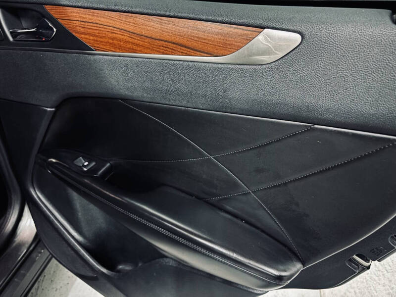 2017 Lincoln MKC Select