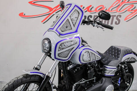 2015 Harley-Davidson Dyna Street Bob