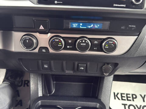 2023 Toyota Tacoma SR V6