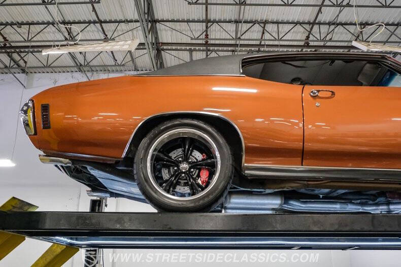 1971 Chevrolet Chevelle