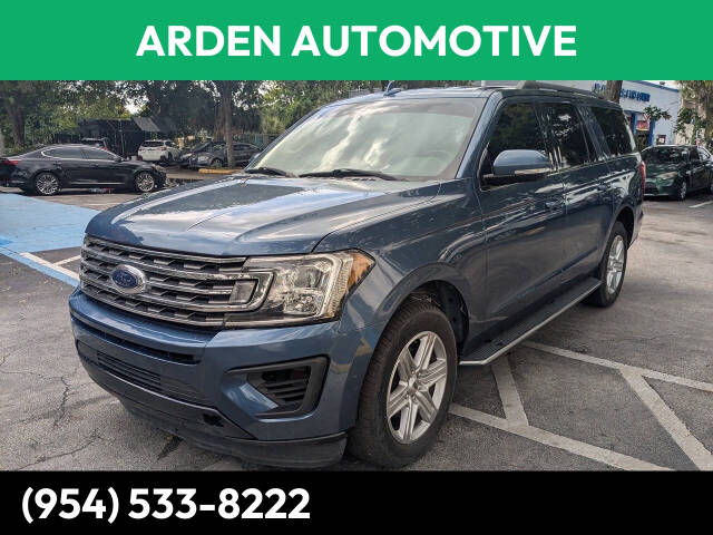 2018 Ford Expedition XLT's photo