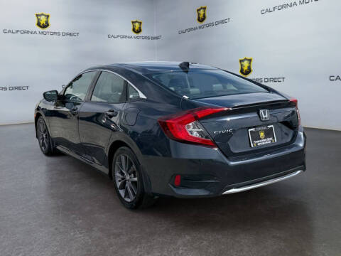2021 Honda Civic EX-L