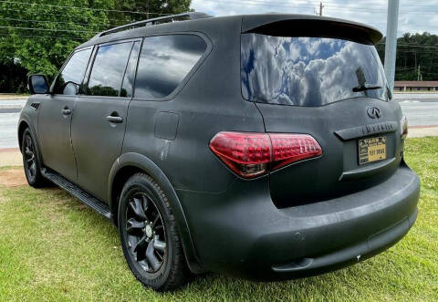 2011 Infiniti QX56