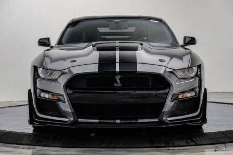 2021 Ford Mustang Shelby GT500