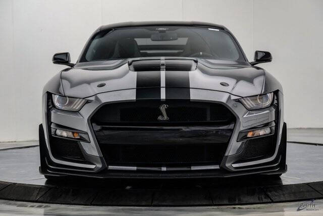 2021 Ford Mustang Shelby GT500
