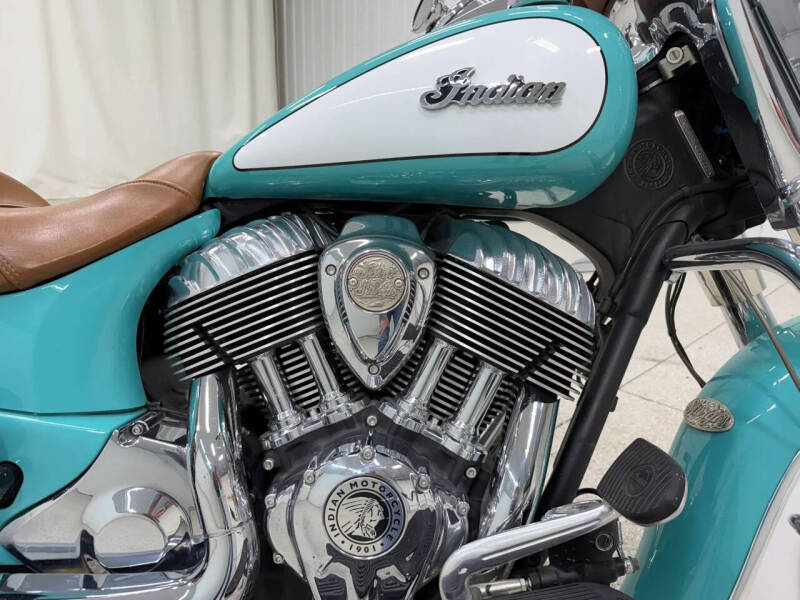 2019 Indian Chief