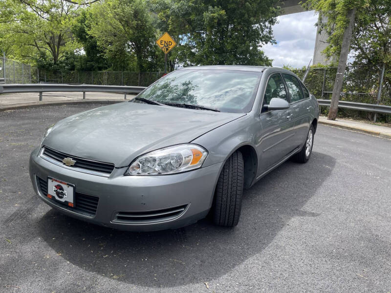 2007 Chevrolet Impala LS