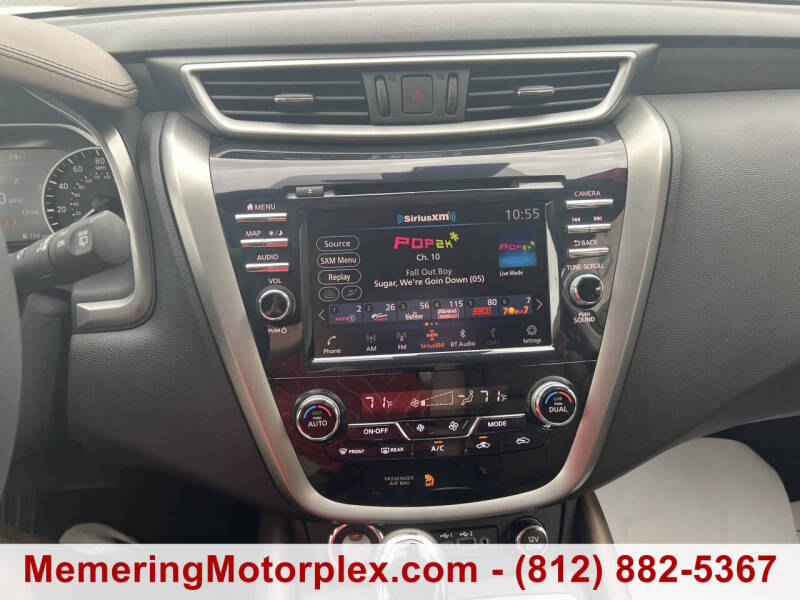 2024 Nissan Murano Platinum