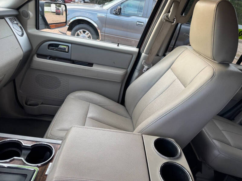 2009 Ford Expedition Limited