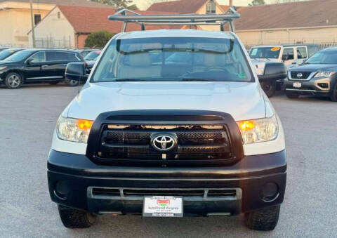 2012 Toyota Tundra Grade