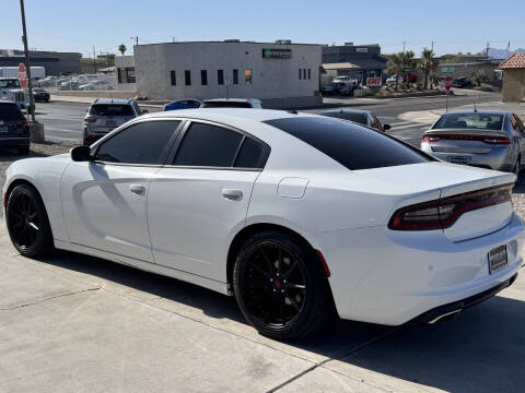 2019 Dodge Charger SXT