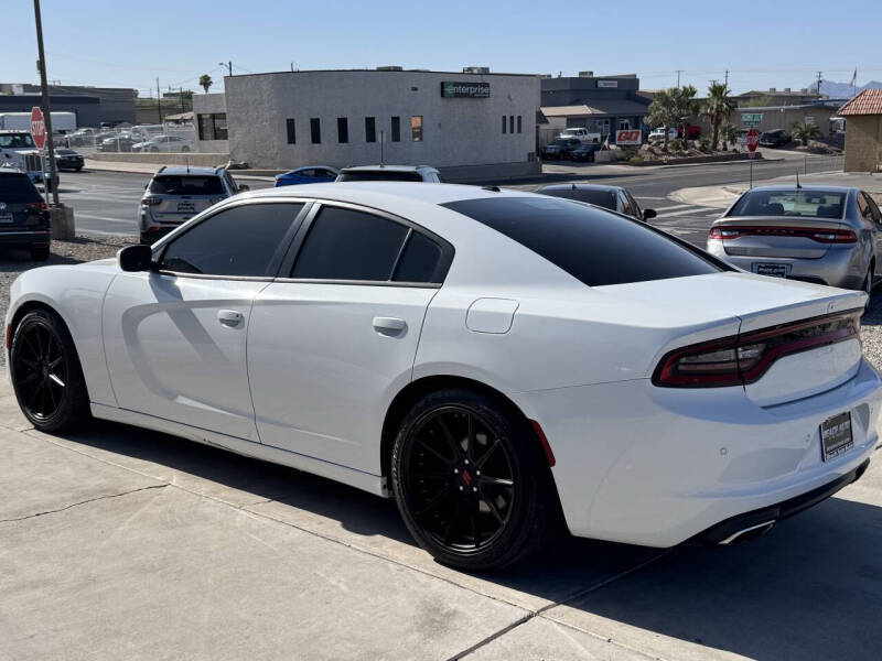 2019 Dodge Charger SXT