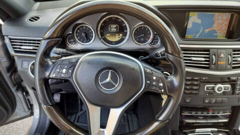 2012 Mercedes-Benz E-Class E 350 Sport
