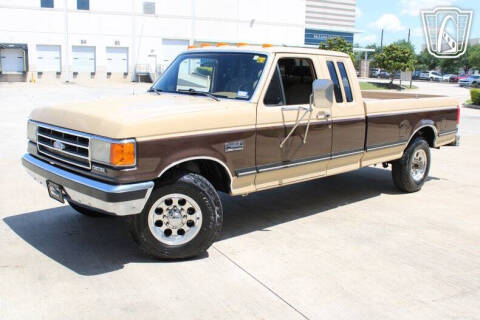 1989 Ford F-250