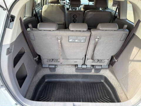 2013 Honda Odyssey EX-L