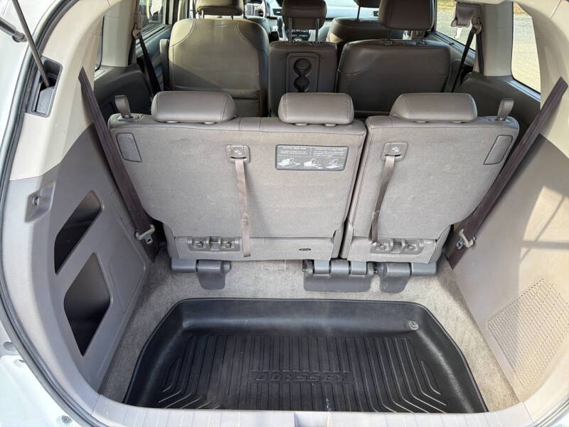 2013 Honda Odyssey EX-L