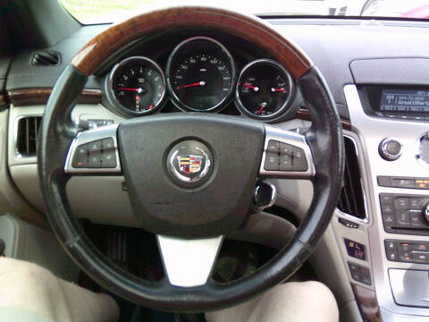2013 Cadillac CTS 3.6L Performance