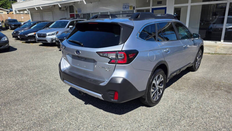 2022 Subaru Outback Limited XT