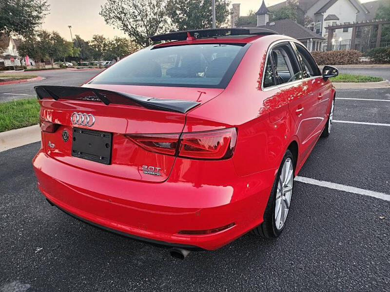 2016 Audi A3 2.0T quattro Premium Plus