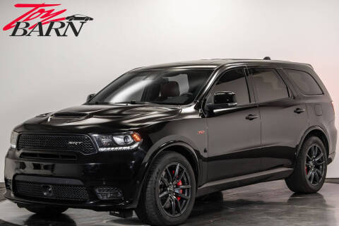 2018 Dodge Durango SRT