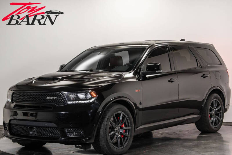 2018 Dodge Durango SRT
