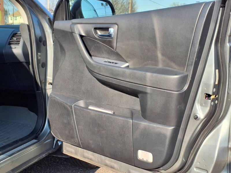 2007 Nissan Murano SL