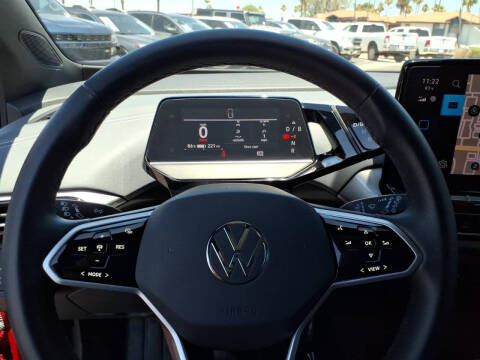 2023 Volkswagen ID.4 Pro S
