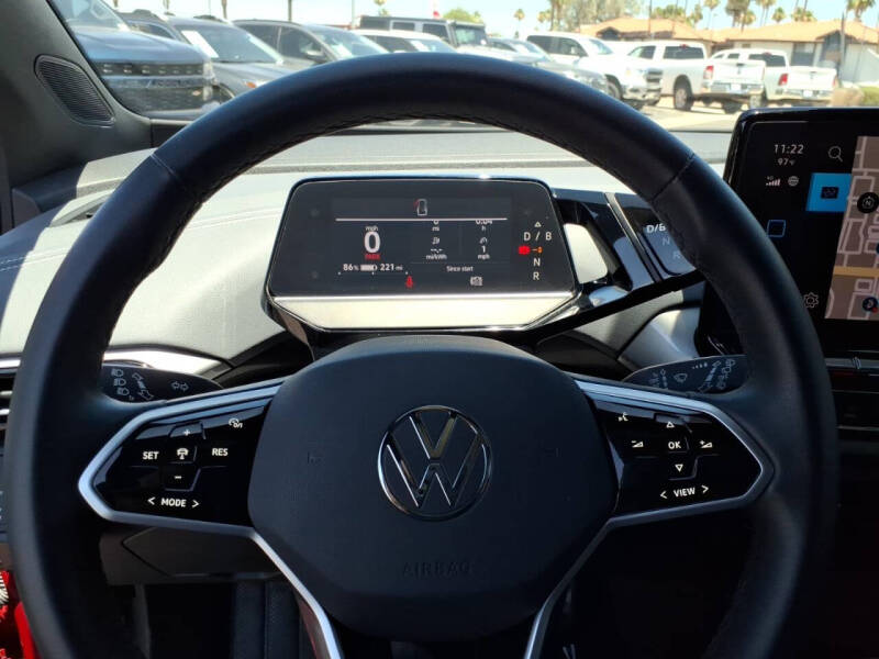 2023 Volkswagen ID.4 Pro S