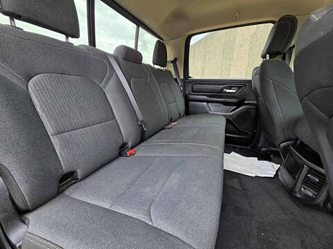 2020 RAM 1500 Tradesman