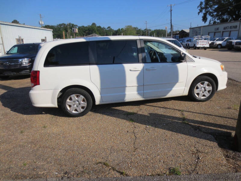 2012 Dodge Grand Caravan SE
