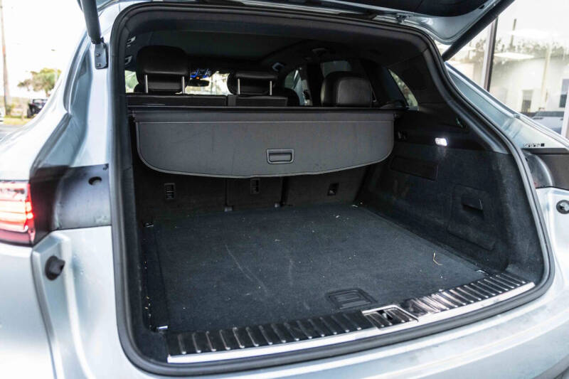 2020 Porsche Cayenne