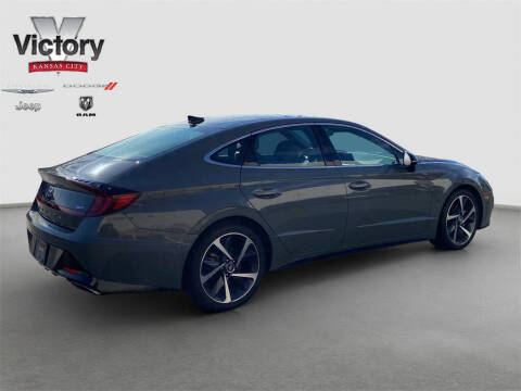 2022 Hyundai Sonata SEL Plus