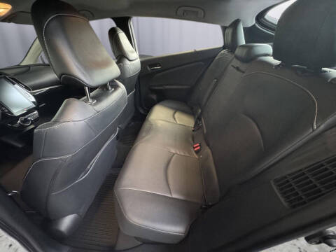 2021 Toyota Prius Prime Limited