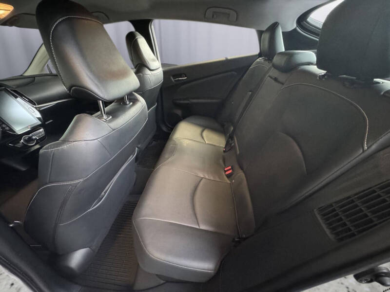 2021 Toyota Prius Prime Limited