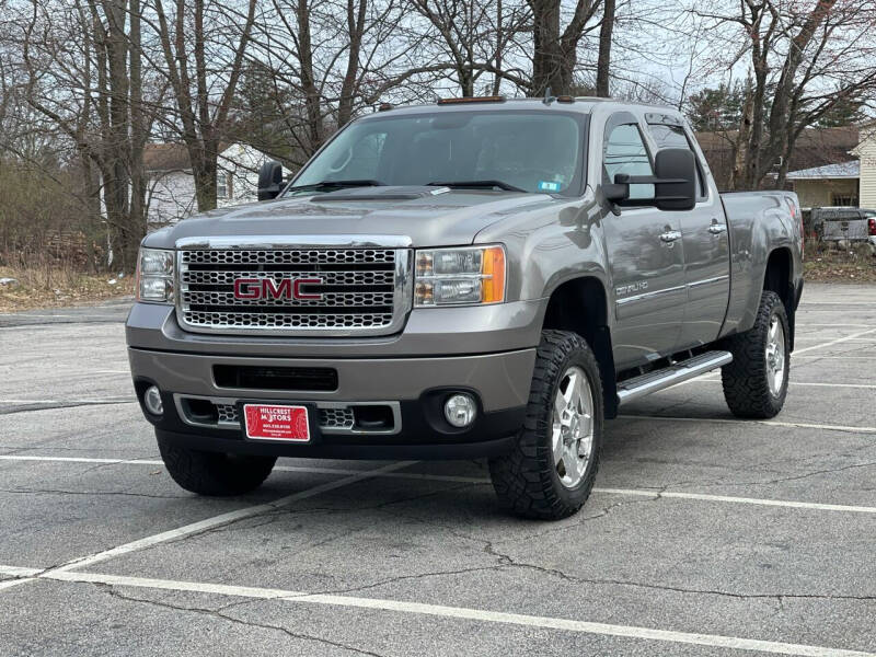 2013 GMC Sierra 2500HD for sale at Hillcrest Motors in Derry NH