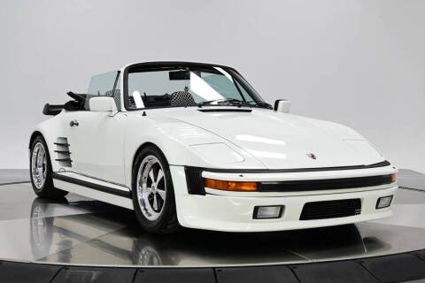 1983 Porsche 911 SC