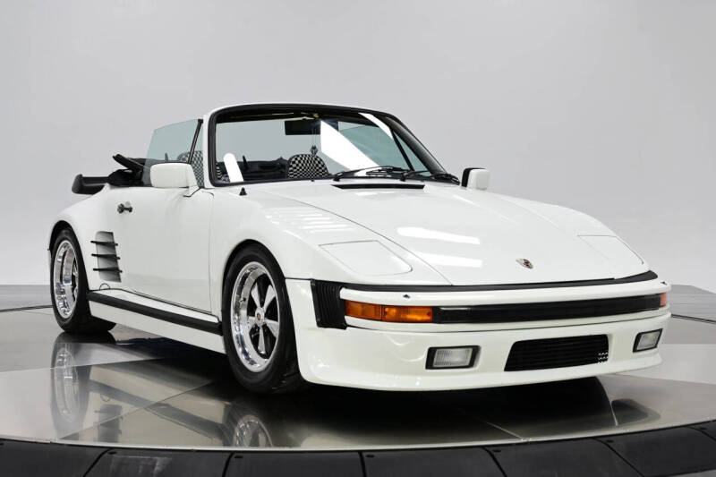 1983 Porsche 911 SC