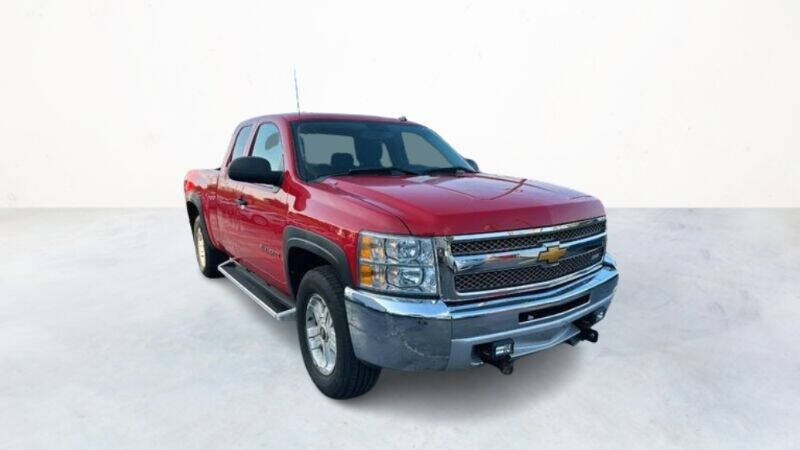 2013 Chevrolet Silverado 1500 for sale at Premier Foreign Domestic Cars in Houston TX