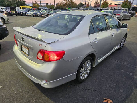 2010 Toyota Corolla S