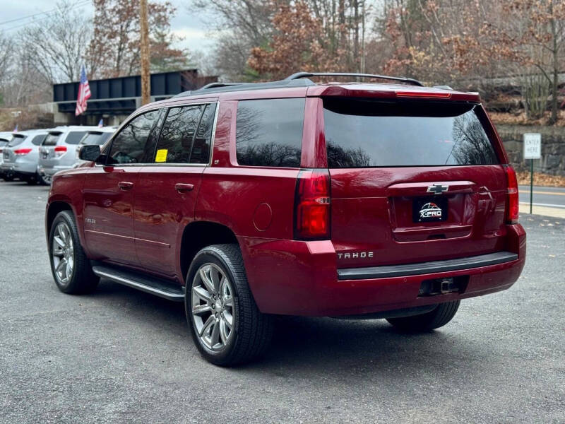 2020 Chevrolet Tahoe LT