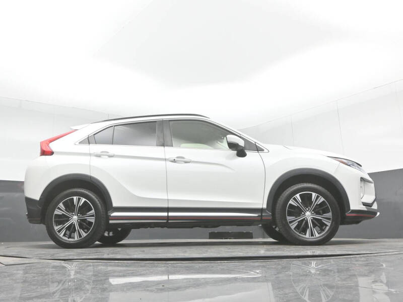 2019 Mitsubishi Eclipse Cross SE
