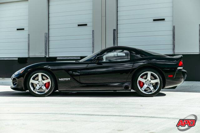 2006 Dodge Viper SRT-10