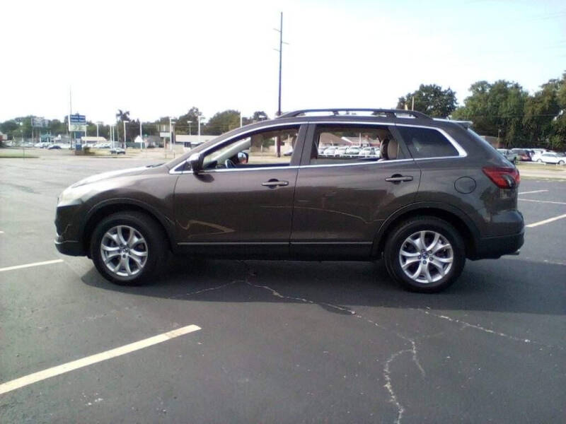 2015 Mazda CX-9 for sale at Used Car City in Tulsa OK