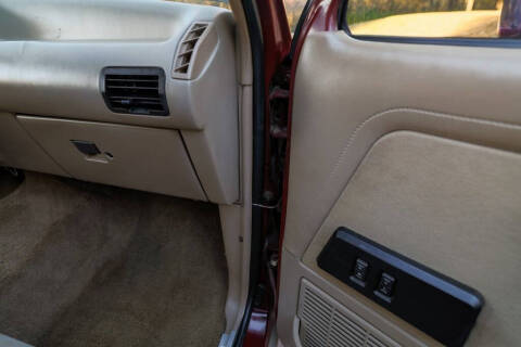 1989 Ford Bronco II Eddie Bauer