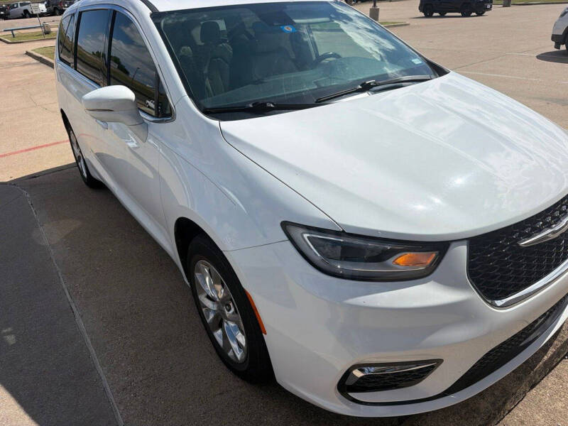 2021 Chrysler Pacifica Touring L