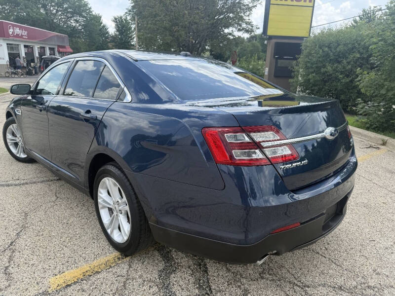 2016 Ford Taurus SEL