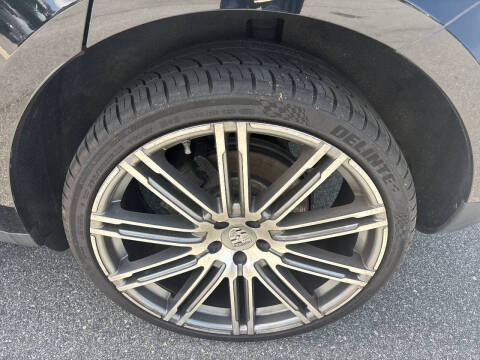 2016 Porsche Macan S