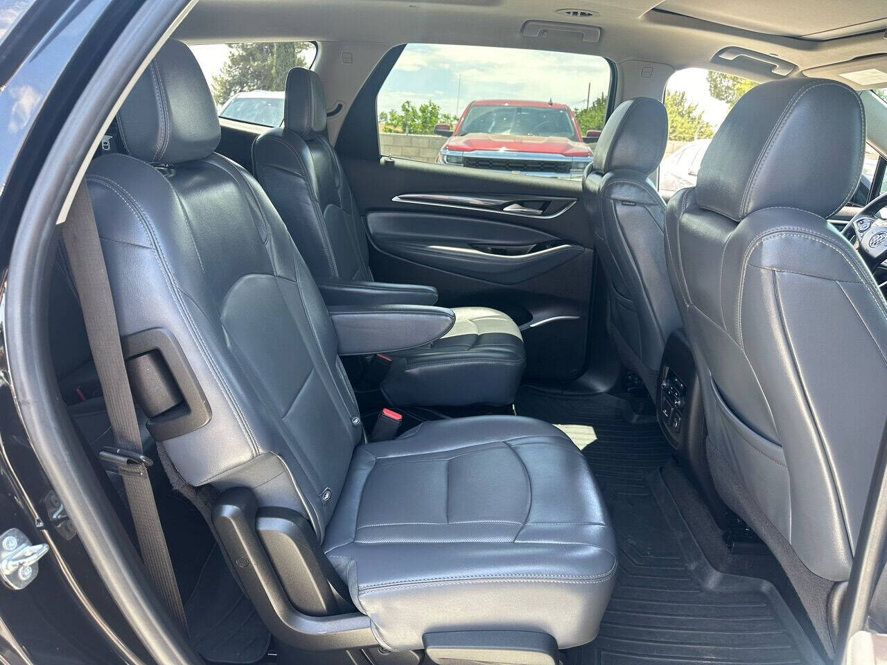 2018 Buick Enclave for sale at Magic Auto Sales in Hesperia, CA